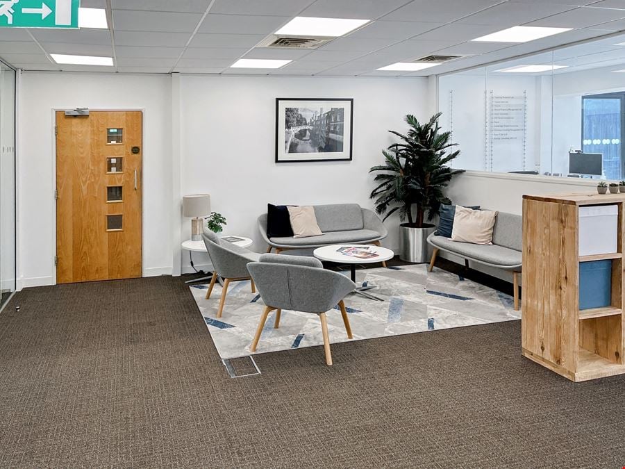 Regus - Vision Park