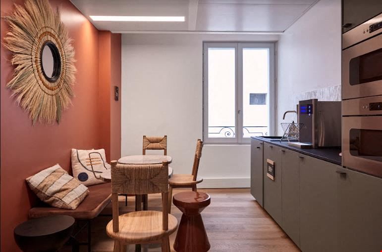 Morning Coworking - Trocadéro