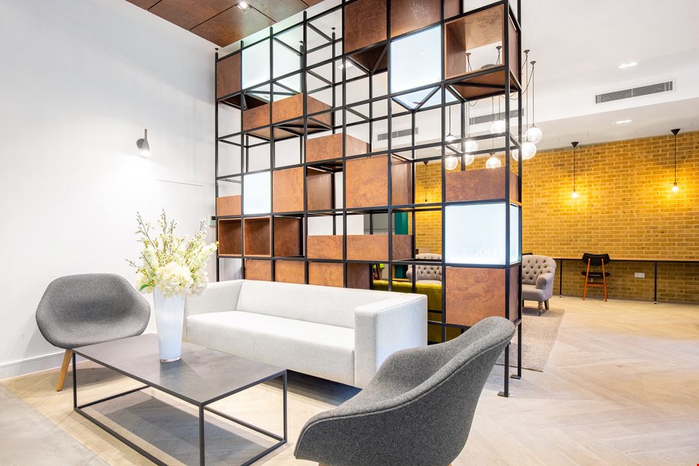Spaces - West Kensington