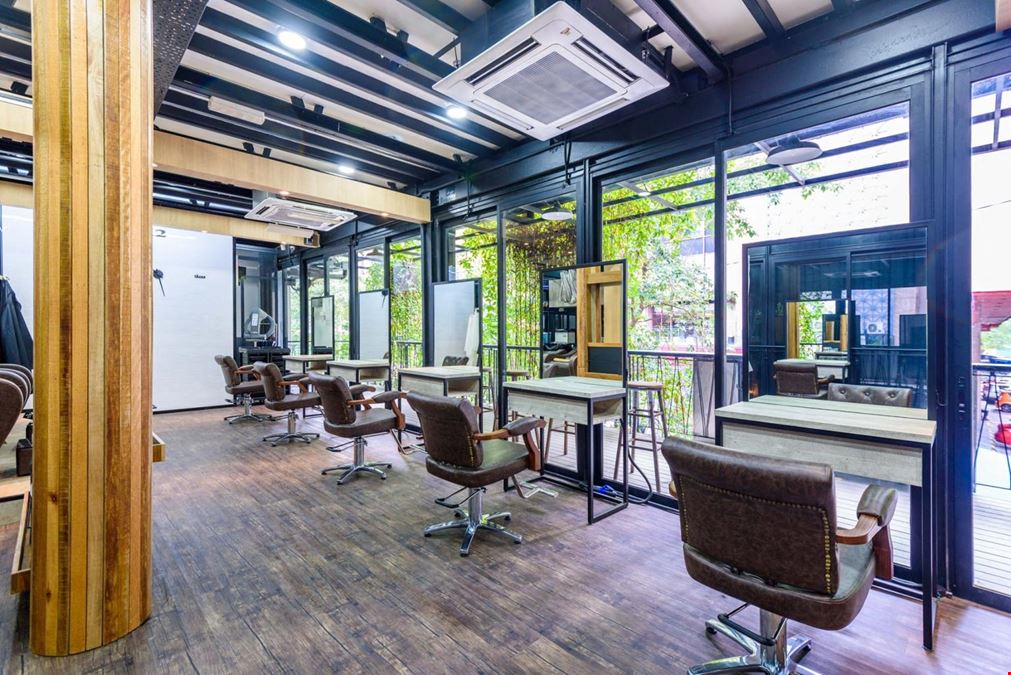 Arcc Spaces - Kuala Lumpur The Row