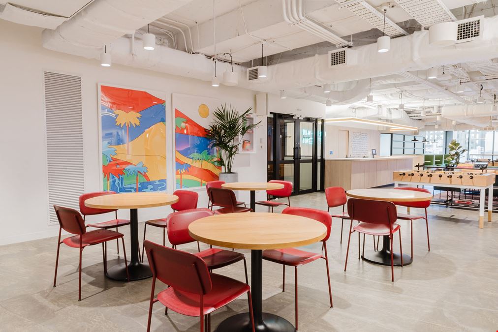 WeWork - 64 York St