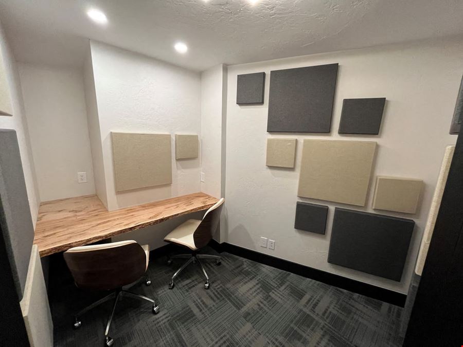 Quiet Room