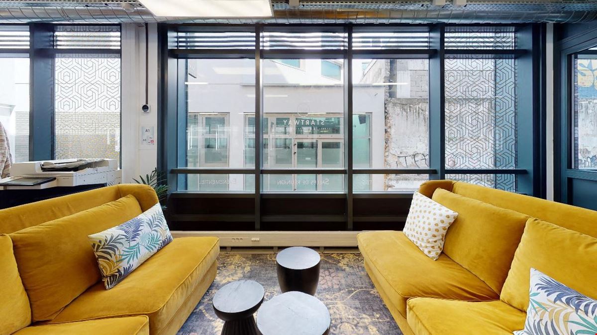 Mitwit Office - Paris 11 Bastille ( Ex Startway )