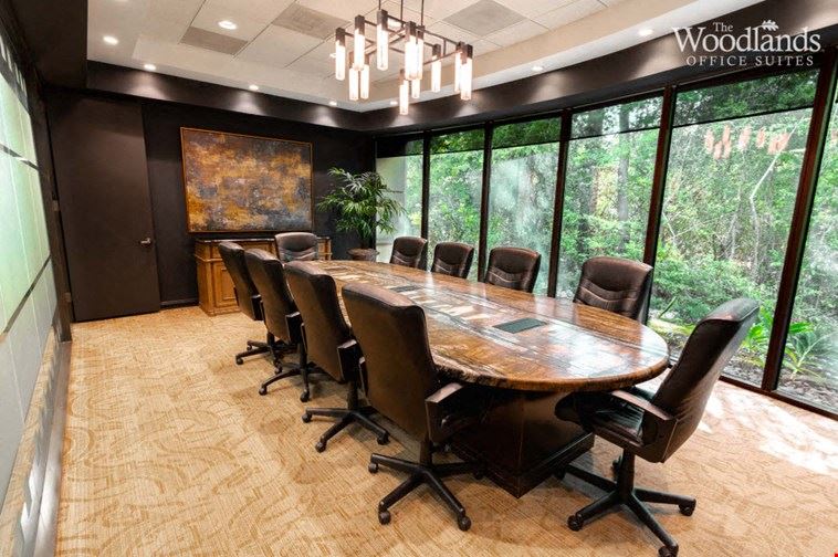 Executive Boardroom