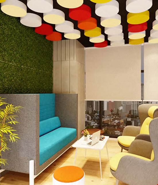 Preview of CO-Offiz Coworking - Golf Course Extension Office space for Rent in Gurugram