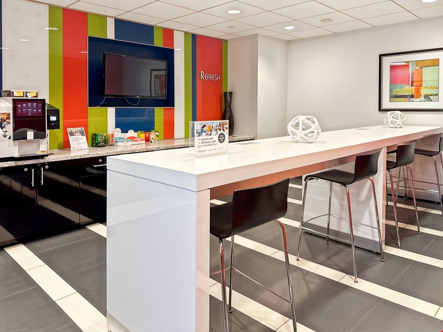 CA, Los Angeles - Oppenheimer Tower