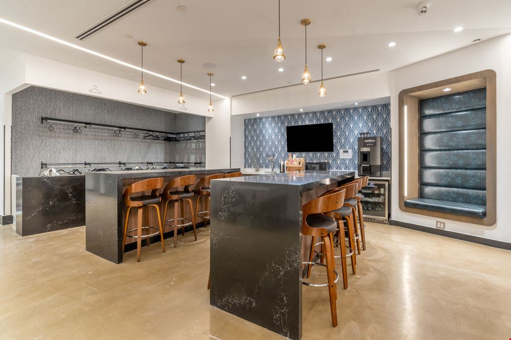 Jay Conference Bryant Park