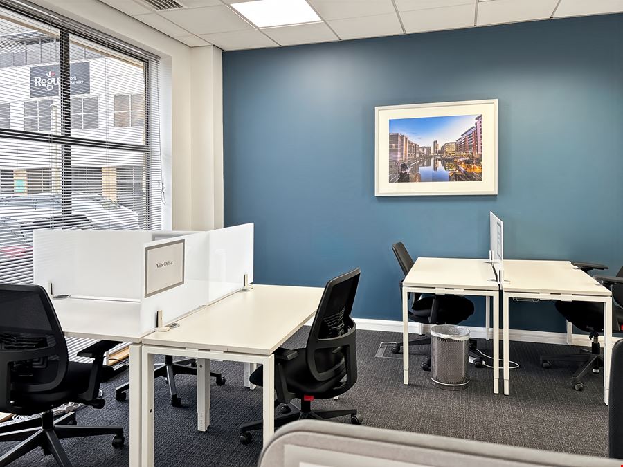 Regus - Blythe Valley Park