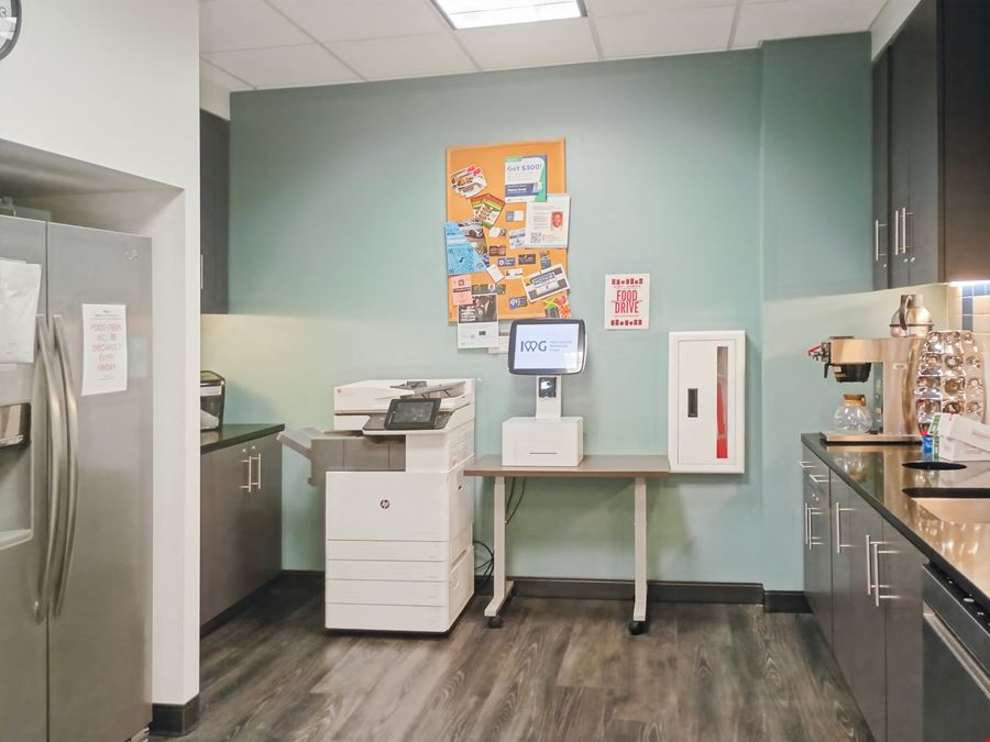 Regus - Atlanta - One Hartsfield