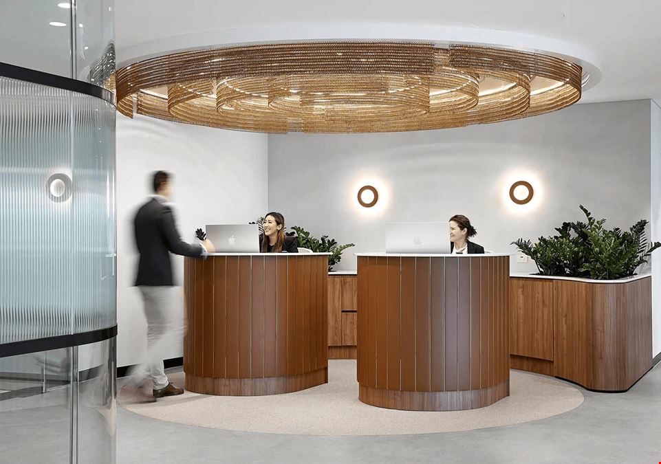 The Executive Centre - Collins Place