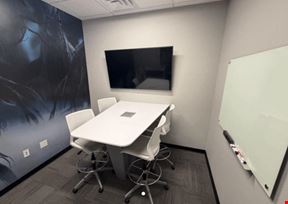 Dagobah Meeting Room