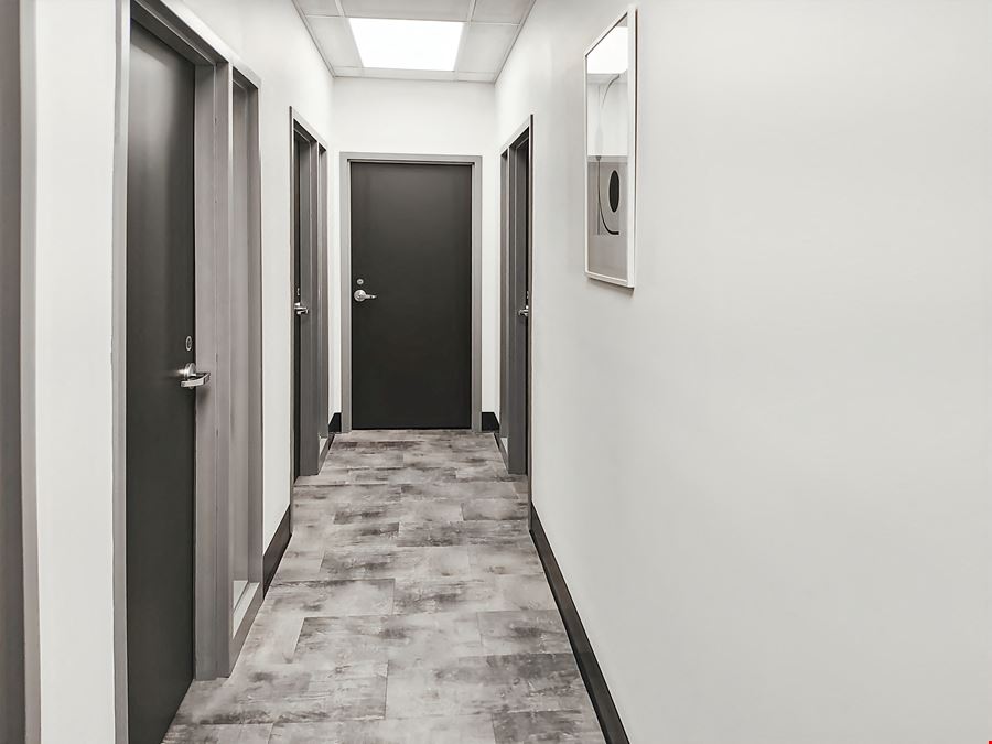 QC, Sherbrooke - King Street West