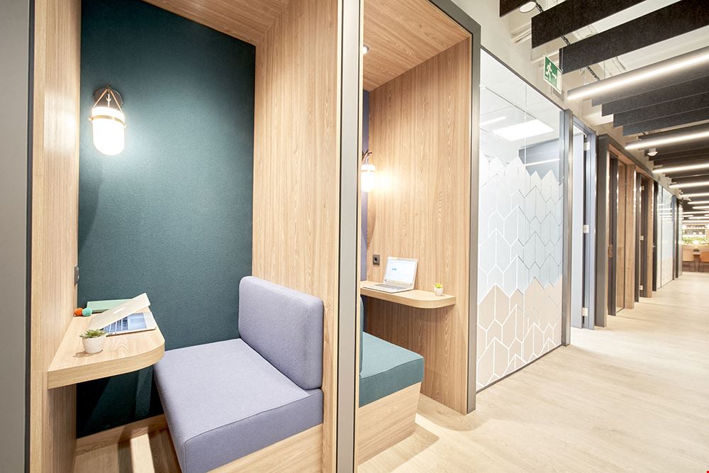 Lexington - Príncipe De Vergara 132