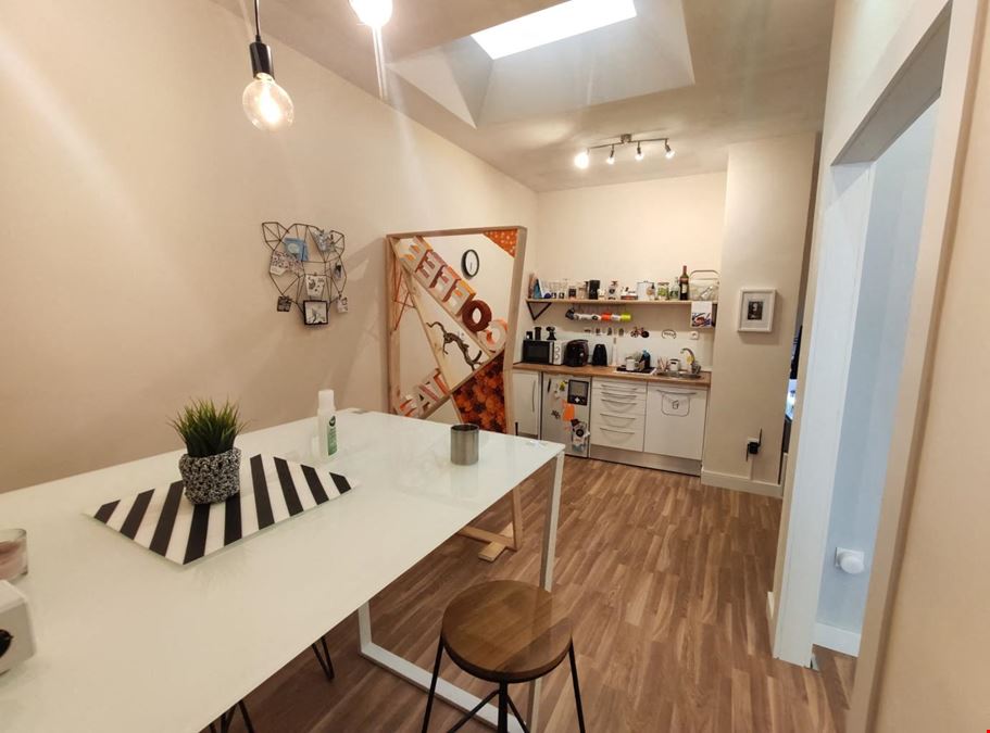 Almacén39 Coworking