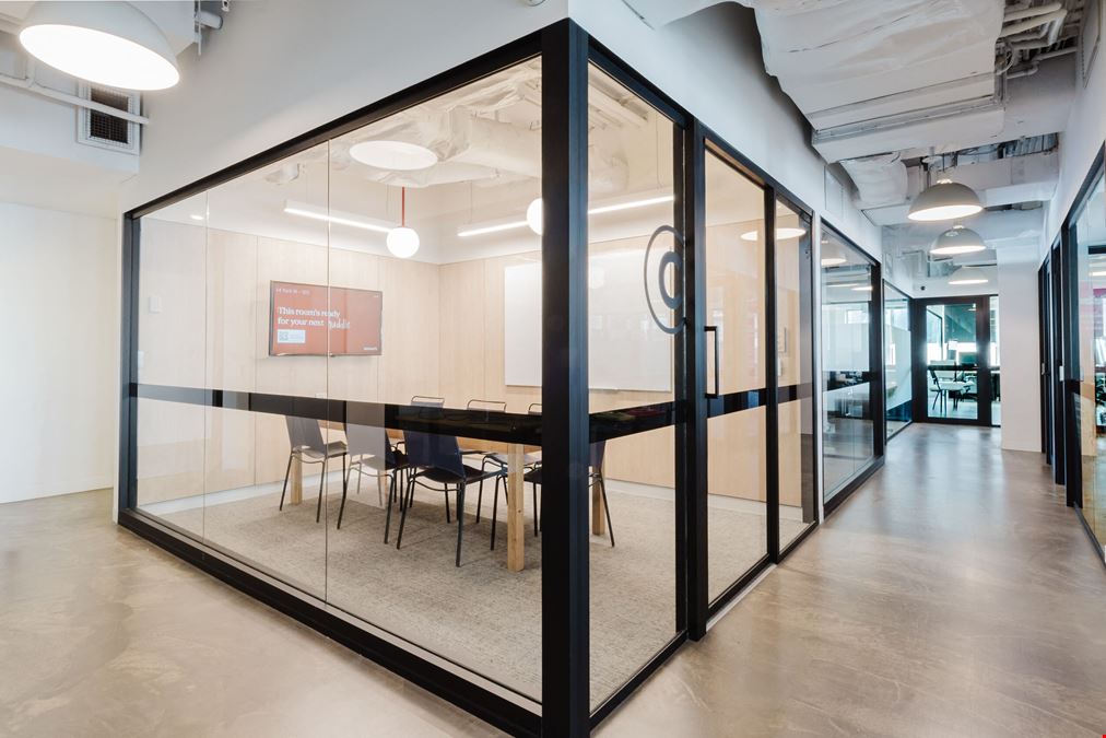 WeWork - 64 York St