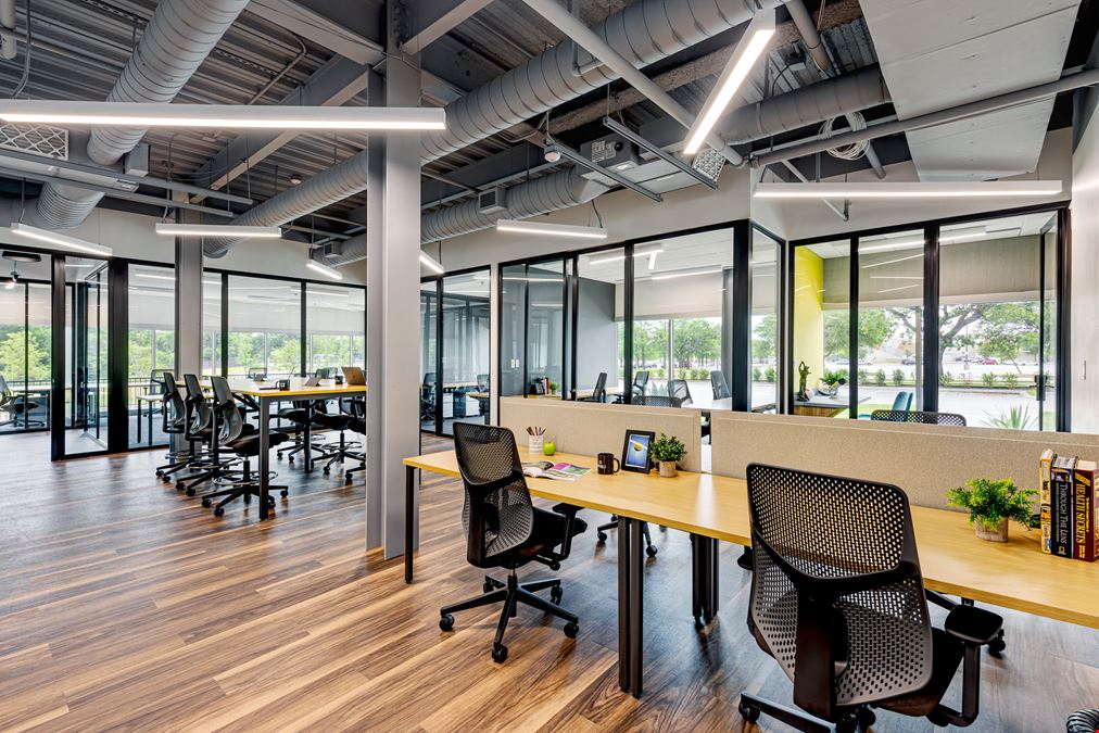 Open Desk Coworking Day Pass