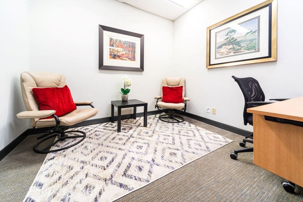 Office Suites on Broadway