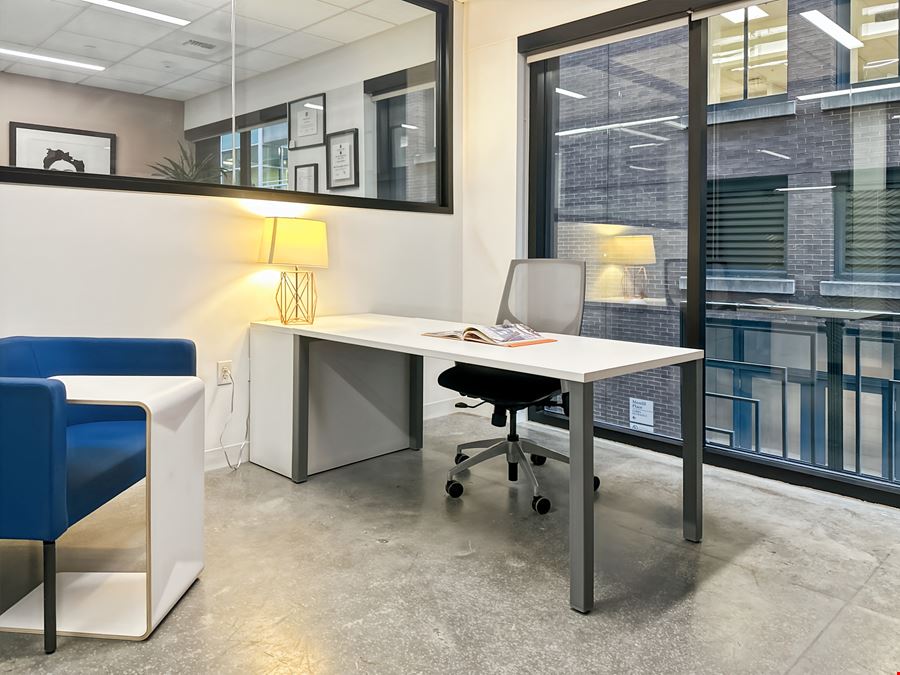 Spaces Pioneer Square