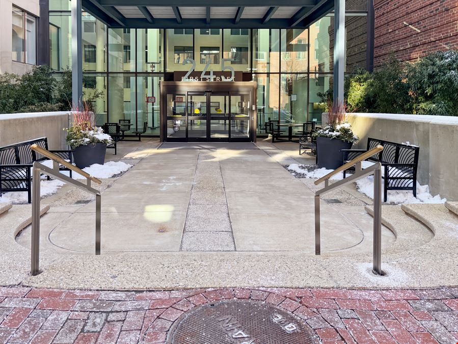 Regus - Cambridge - Kendall Square