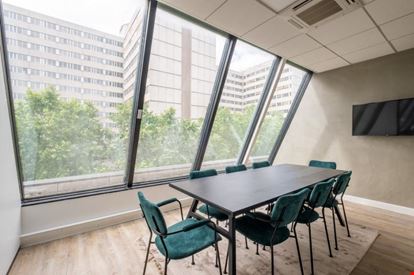 Focus Part-Dieu L'Européen