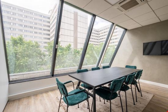 Focus Part-Dieu L'Européen