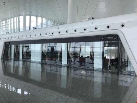 Preview of First Class Lounge  No.3 Tianhe International Airport Terminal 3 Coworking space for Rent in Wuhan