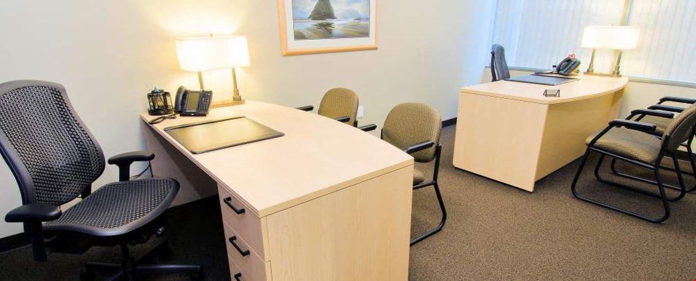 Intelligent Office - San Diego