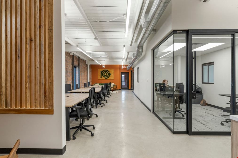 The Root - Market Station