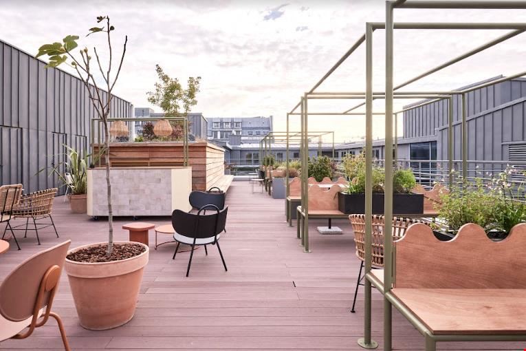 Morning Coworking - Laffitte