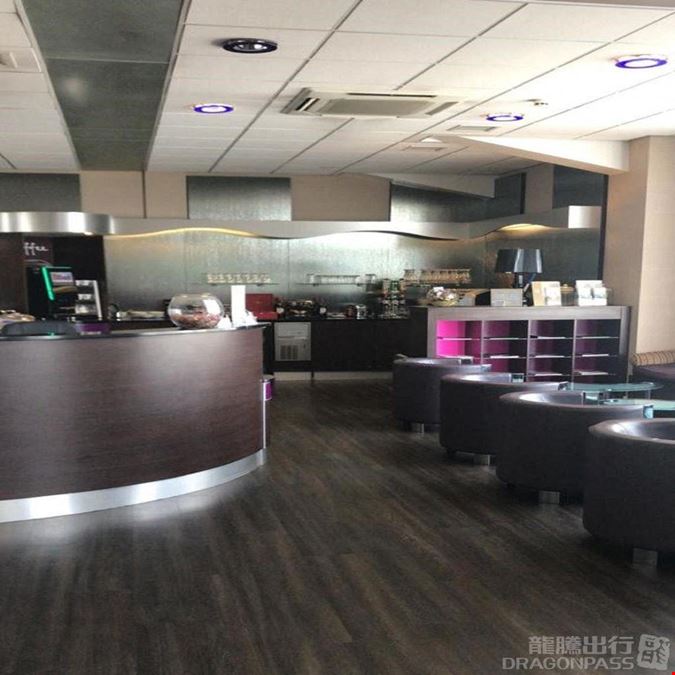 Rendezvous Executive Lounge Ronaldsway Airport Main Terminal