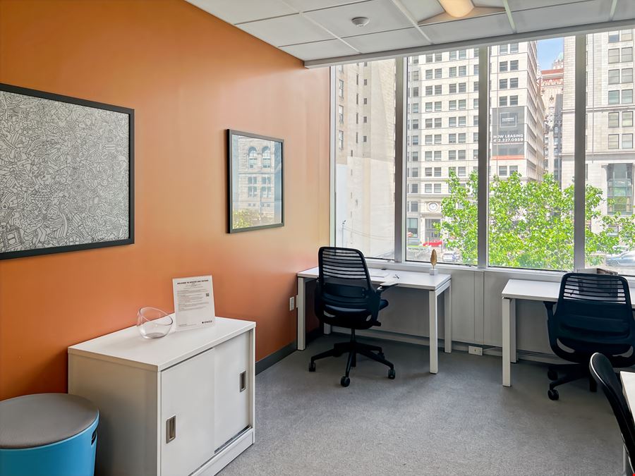 PA, Pittsburgh - Spaces One Oxford