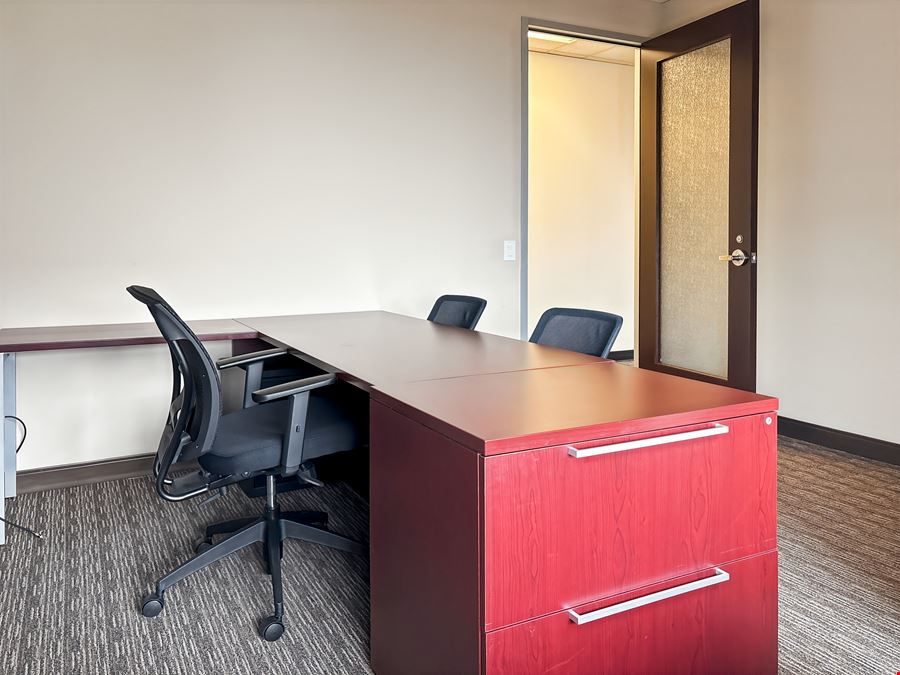 ON, London – London City Centre