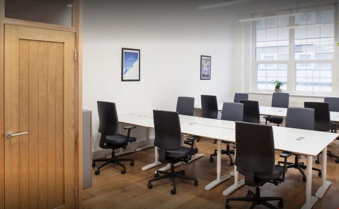 Canvas Offices - Old Street