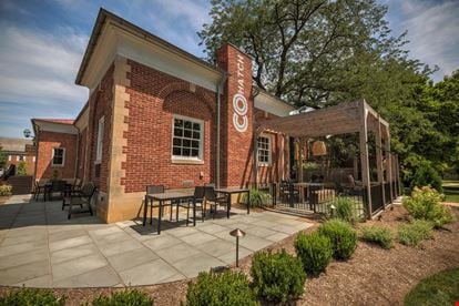 Preview of COhatch Worthington - The Library Office space for Rent in Worthington