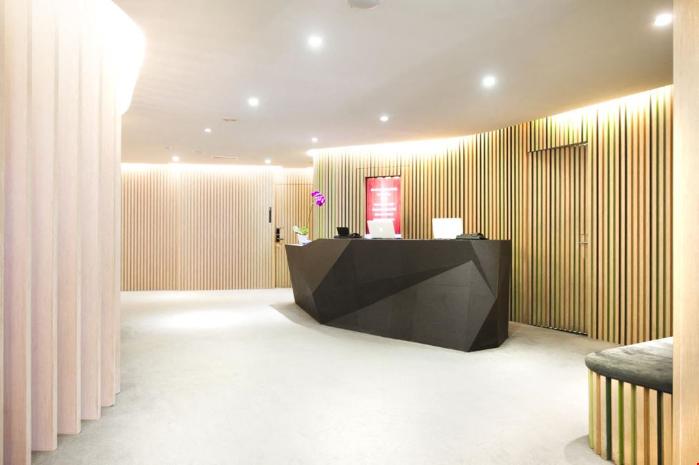 Arcc Spaces - Kuala Lumpur The Pavilion Tower