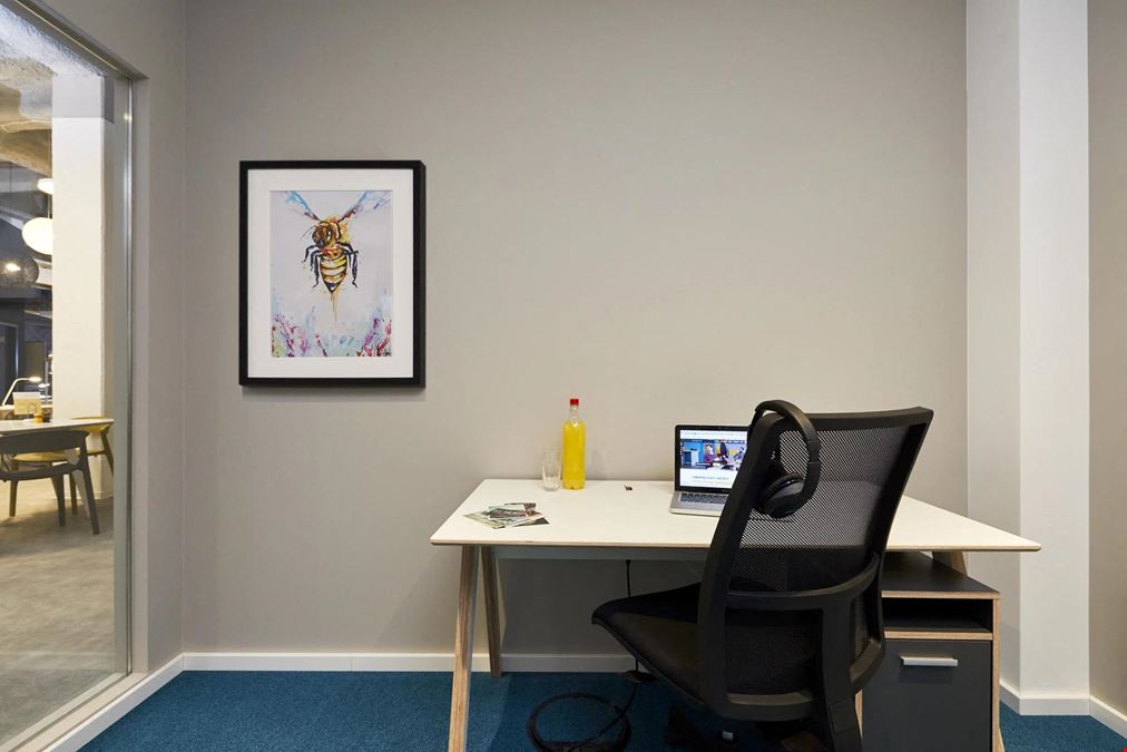 Beehive Steinstrasse 5-7