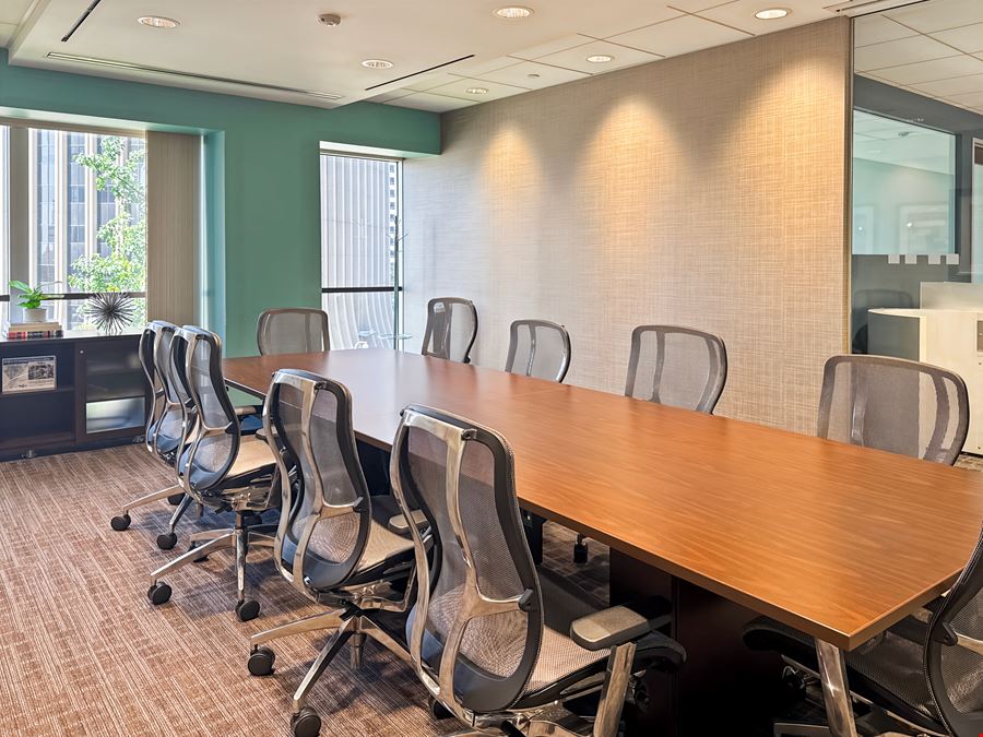 CA, Los Angeles - Century Plaza Towers