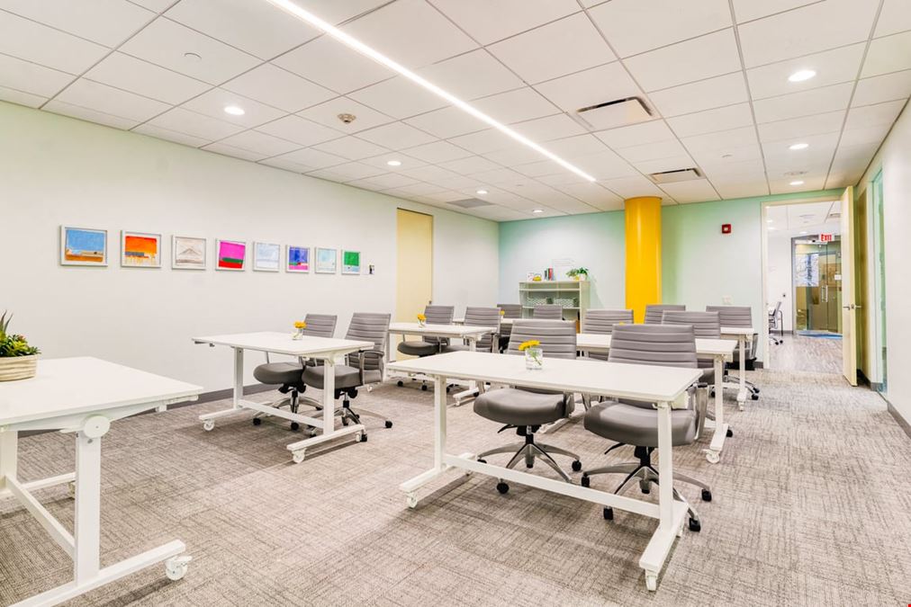 HAYVN Coworking Greenwich