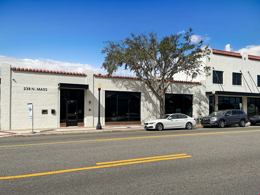 FL, Lakeland - Massachusetts Ave