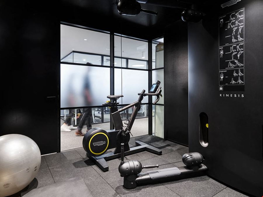 Hub Australia - Hub - Collins Street