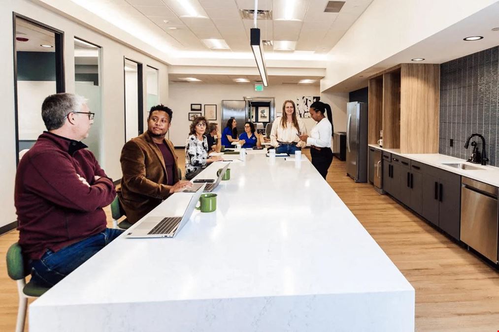 Work Simple - Denver Tech Center