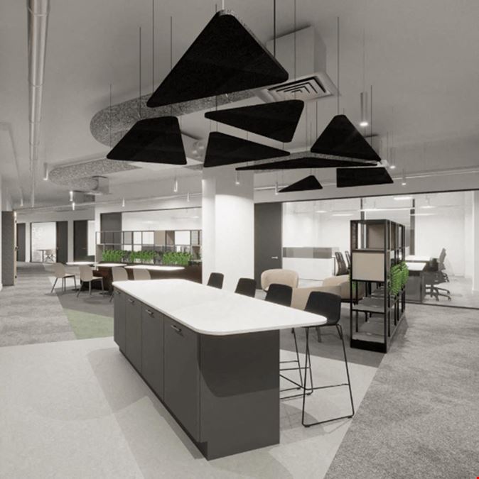 Xdanu - The Freight Building