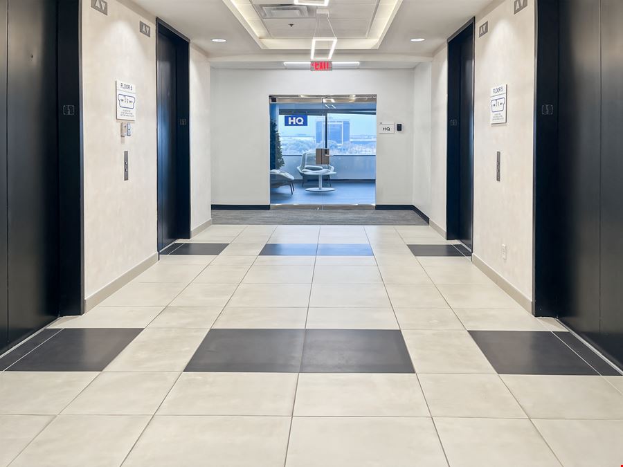 HQ - Irving - 5601 Executive Dr