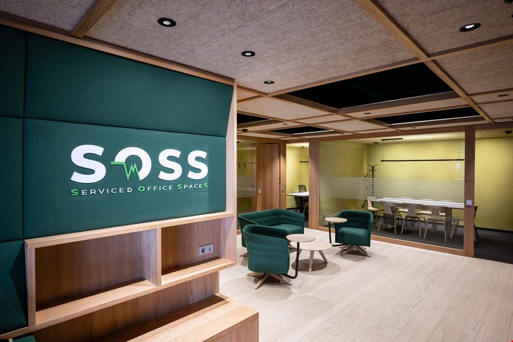 SOSS - Serviced Office Spaces
