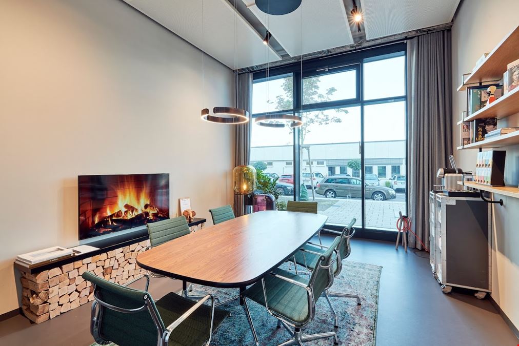 Design Offices - Stuttgart Gerlingen