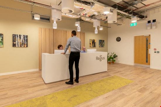 Preview of Oxford Point Office space for Rent in Bournemouth