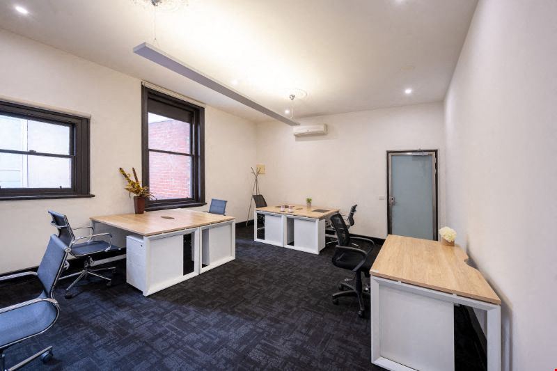 Workspaces  - Normanby Chambers