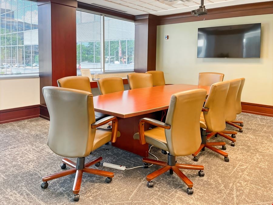 TN, Memphis - Triad Centre I