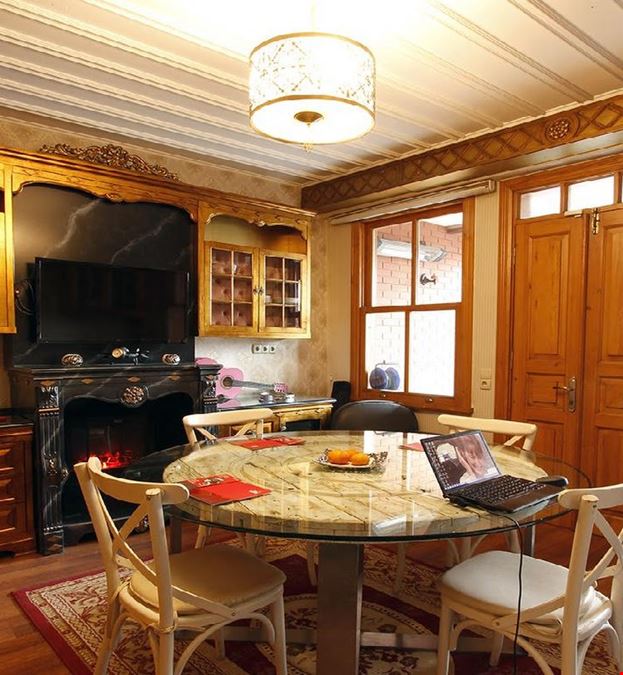 EOfis - Villa Fenerion Balat