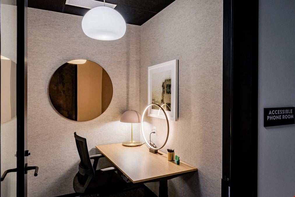 Industrious - 400U @ Rainier Square